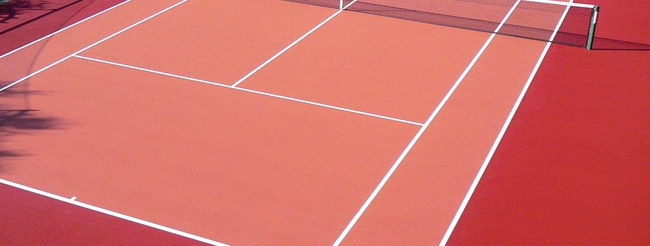 Pista de tenis
