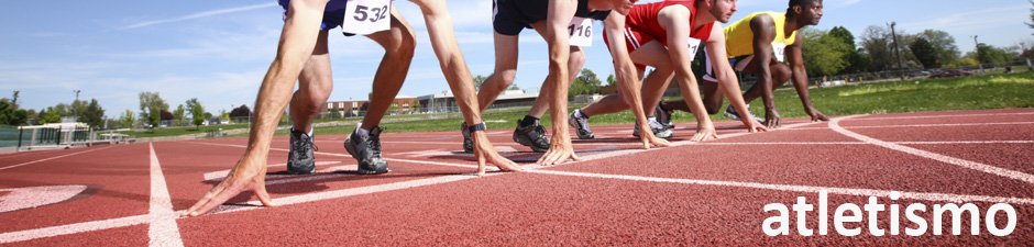 Pistas de Atletismo