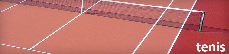 Pistas de Tenis