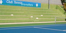Granollers, C.Tenis Granollers (el nuevo)
