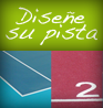 Diseñe su pista