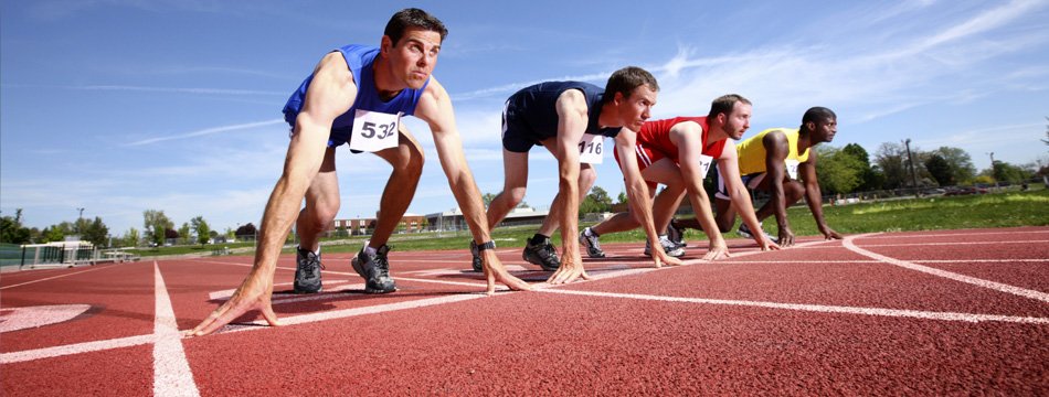 Pista de atletismo